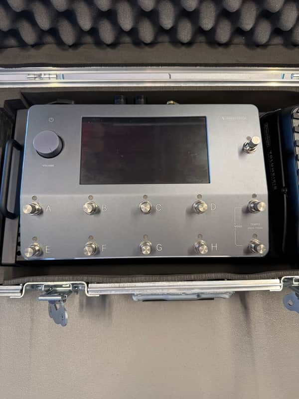 Neural DSP Quad Cortex 2021 - Present - Gray