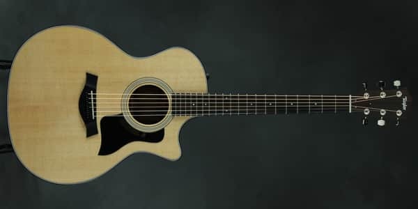 Taylor 814ce with V-Class Bracing 2018 - Present - Natural