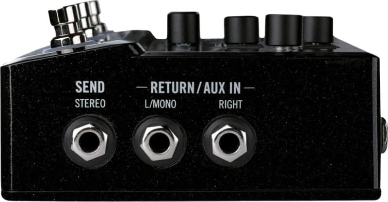 Line 6 HX Stomp Multi-Effects Pedal, Black