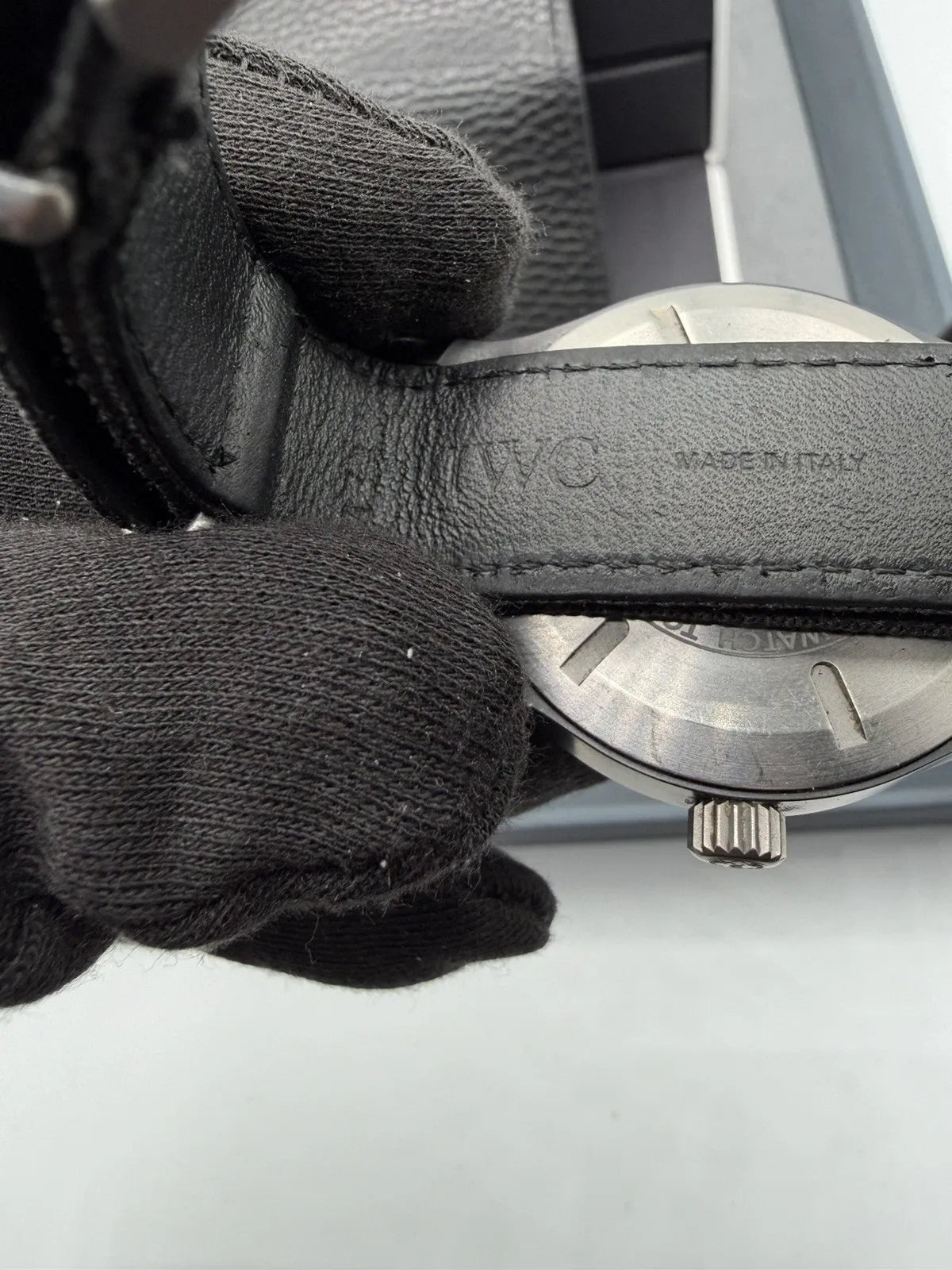 IWC Pilot's Watch Top Gun IW326901