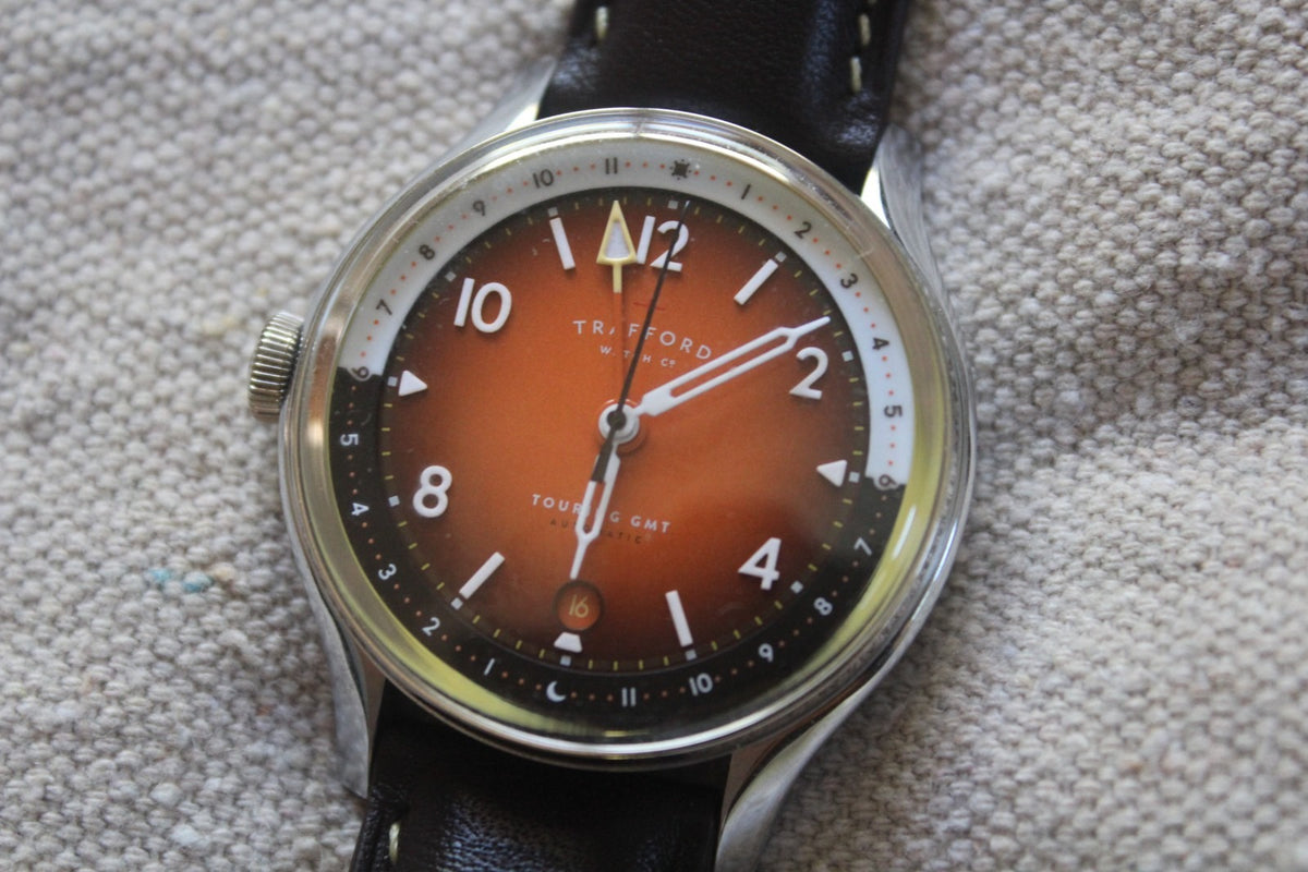 Trafford Touring GMT Season Two / Lefty \with Box and Accessories
