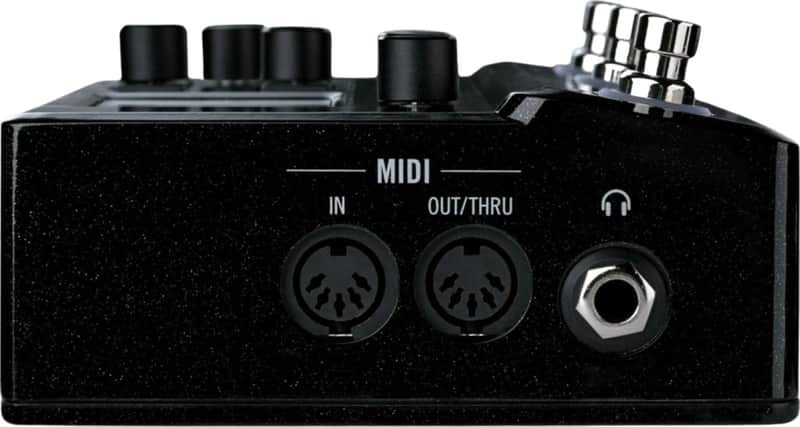 Line 6 HX Stomp Multi-Effects Pedal, Black