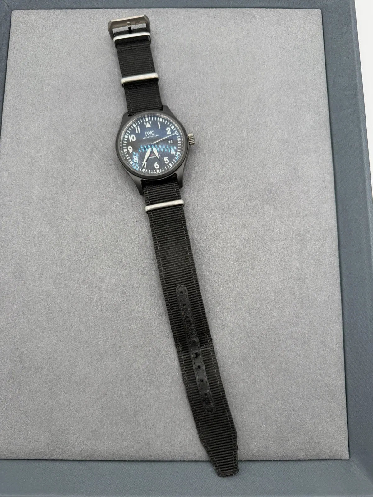 IWC Pilot's Watch Top Gun IW326901
