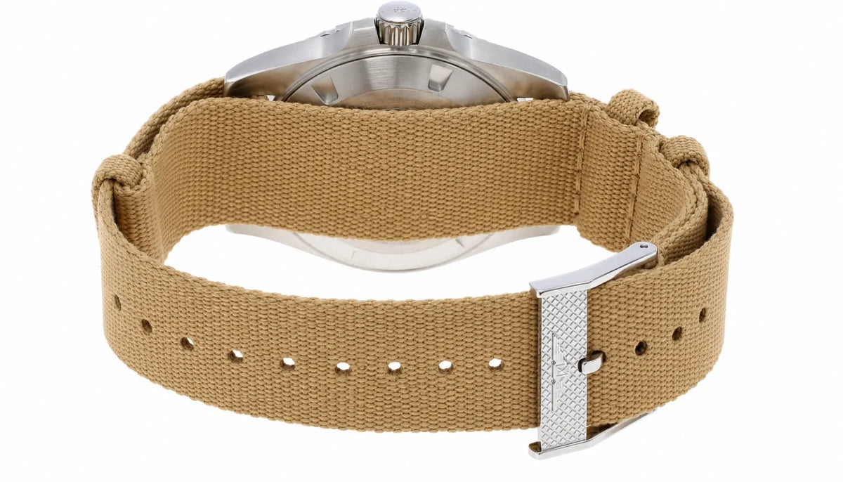 New Longines Mens HydroConquest GMT Automatic 41 Brown Dial Watch L3.790.4.66.2