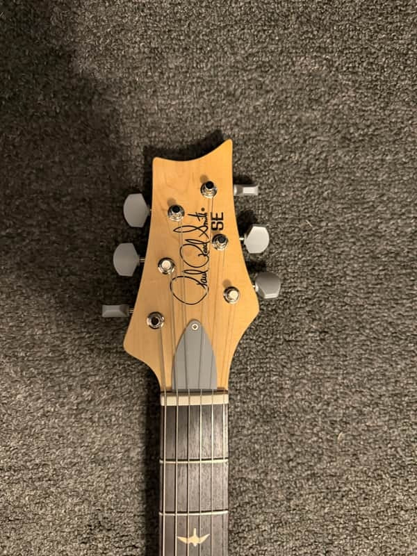 PRS SE Silver Sky