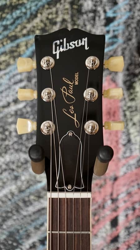 Les Paul Standard 50s Double Trouble Vintage Tobacco Burst Gloss