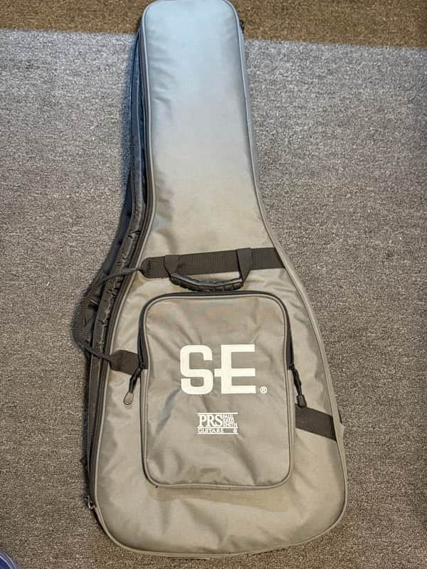 PRS SE Silver Sky