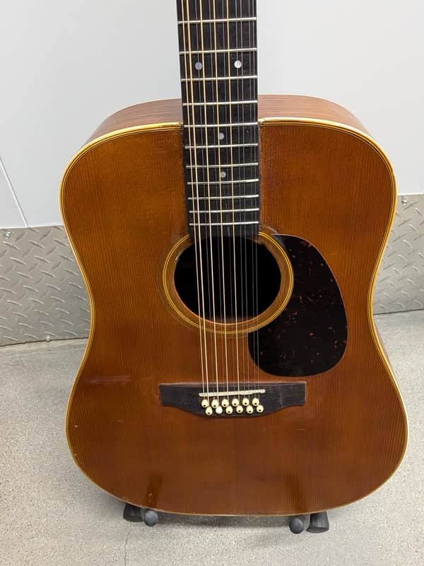 Martin D12-28 1971