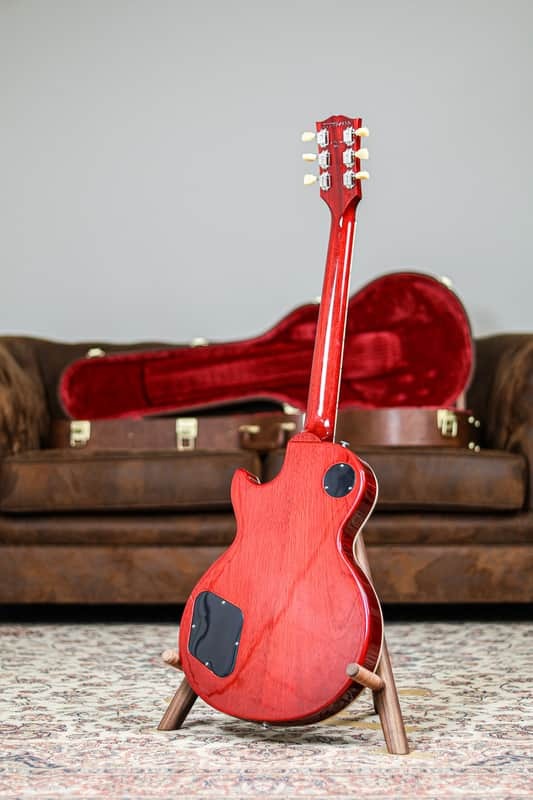 Gibson Les Paul Standard 50s Custom Color | 60s Cherry