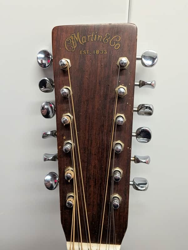 Martin D12-28 1971