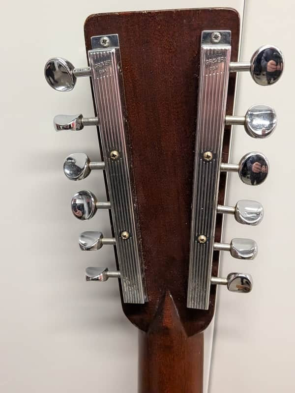 Martin D12-28 1971