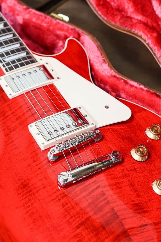 Gibson Les Paul Standard 50s Custom Color | 60s Cherry