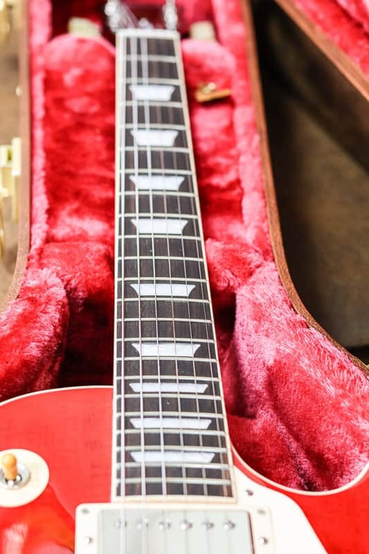 Gibson Les Paul Standard 50s Custom Color | 60s Cherry