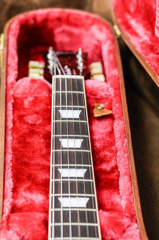Gibson Les Paul Standard 50s Custom Color | 60s Cherry
