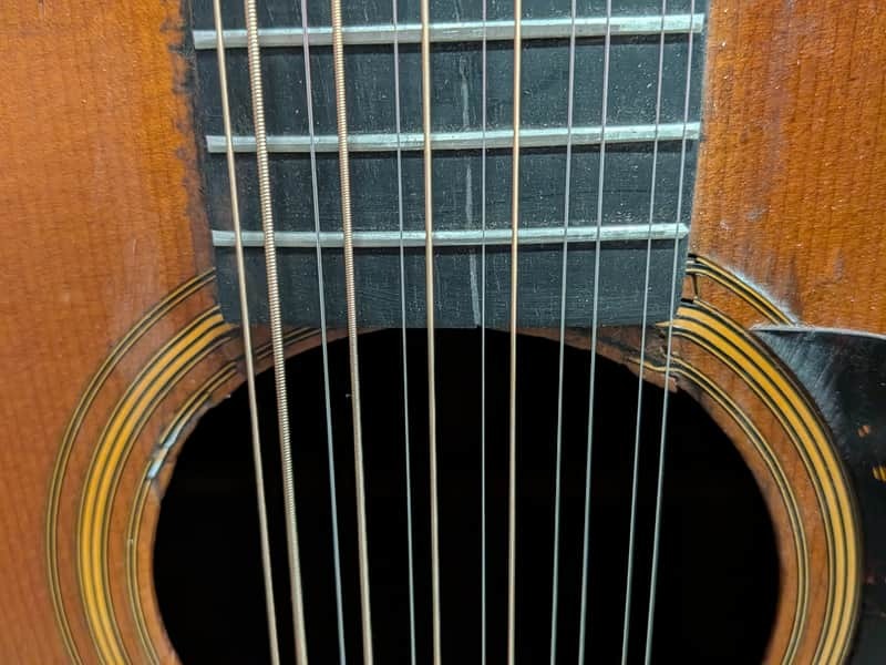Martin D12-28 1971