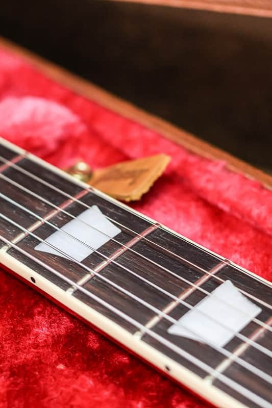 Gibson Les Paul Standard 50s Custom Color | 60s Cherry