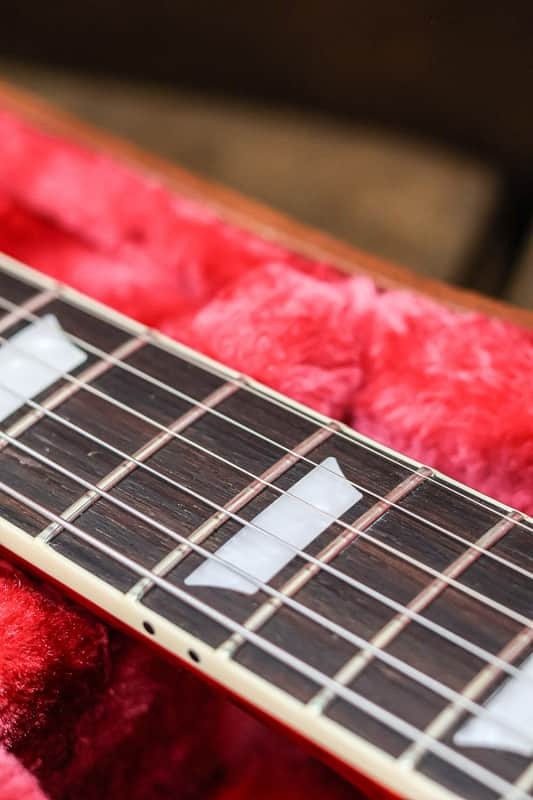 Gibson Les Paul Standard 50s Custom Color | 60s Cherry