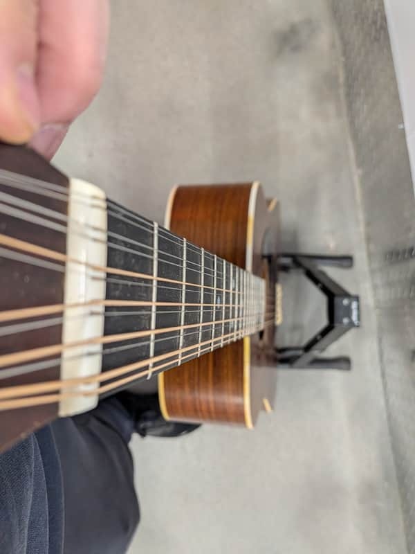 Martin D12-28 1971