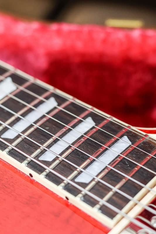 Gibson Les Paul Standard 50s Custom Color | 60s Cherry