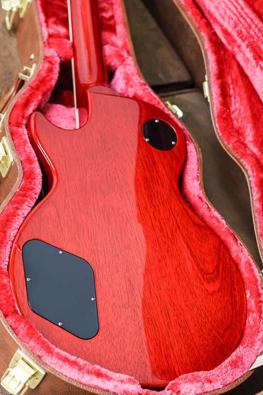 Gibson Les Paul Standard 50s Custom Color | 60s Cherry