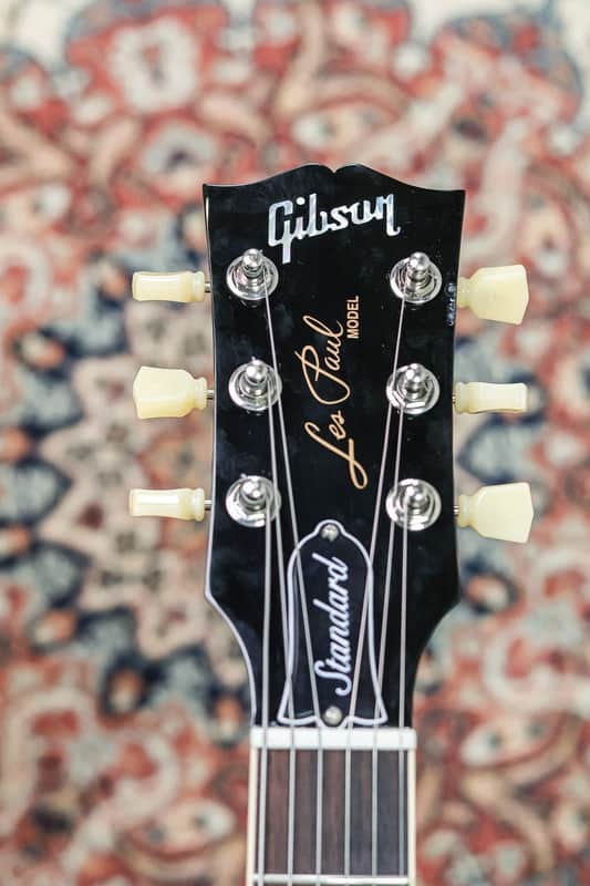 Gibson Les Paul Standard 50s Custom Color | 60s Cherry