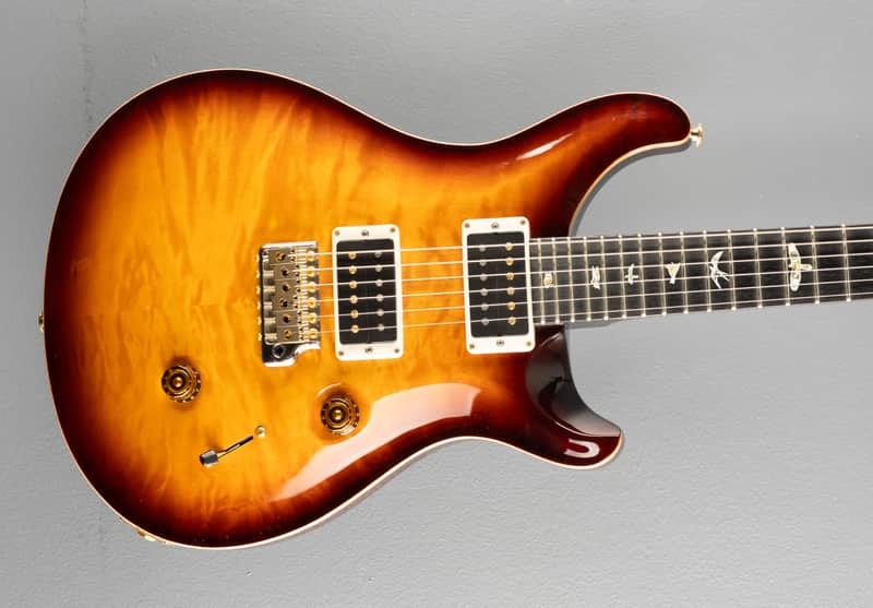 Paul Reed Smith Custom 24 10 Top, '17