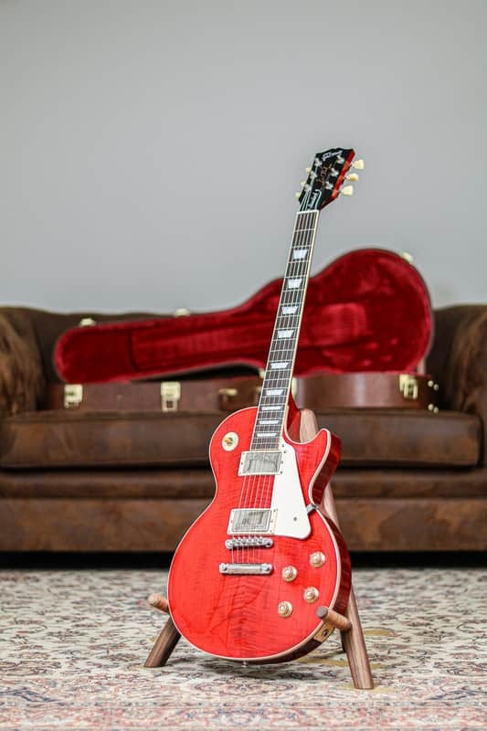 Gibson Les Paul Standard 50s Custom Color | 60s Cherry
