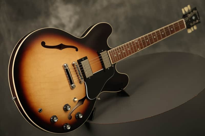 2024 Gibson ES-335 Vintage Burst MINT/unplayed!!!