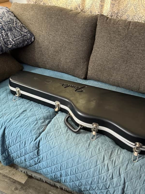 Fender American Professional II Stratocaster 2025 - Black