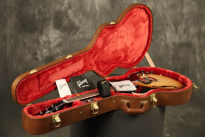 2024 Gibson ES-335 Vintage Burst MINT/unplayed!!!