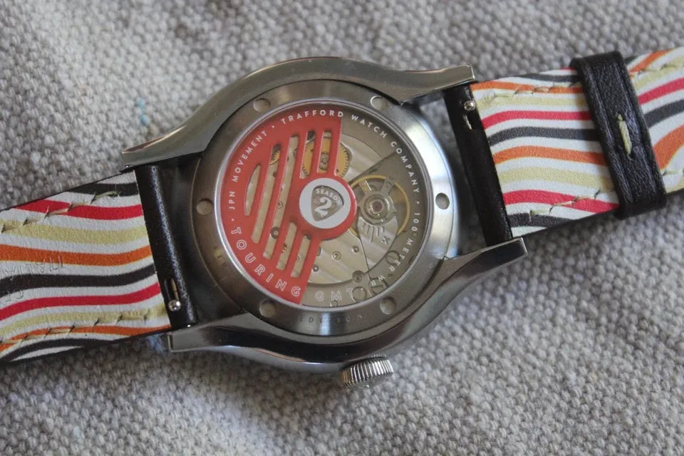 Trafford Touring GMT Season Two / Lefty \with Box and Accessories