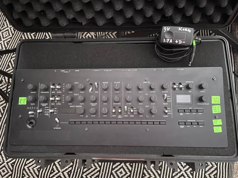 Korg Minilogue XD Module with Hardcase